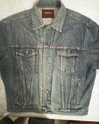 Giubbotto in jeans Carrera