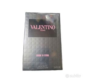 VALENTINO born in Roma