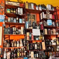 Bottiglie da collezione antiche