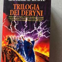 Trilogia dei Deryni - fantascienza