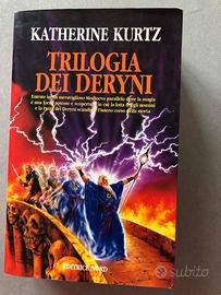 Trilogia dei Deryni - fantascienza