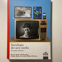 Sociologia dei New Media - 9788860085474