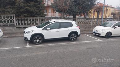 pegeout 2008 allestimento allure