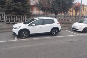 pegeout 2008 allestimento allure