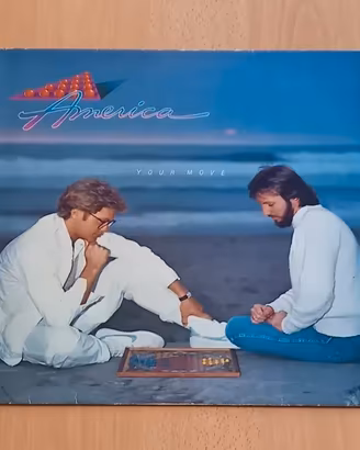 America - Your Move/LP