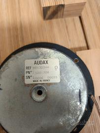 tweeter Audax