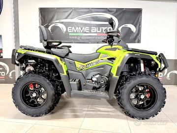 AODES PATHCROSS 650L V-Twin