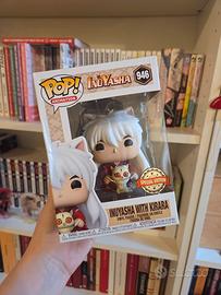 Funko Pop - Inuyasha with Kirara 946