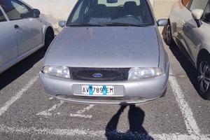 Ford Fiesta 4a serie