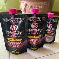 Lattice Muc off  tubeless gravel e bici da corsa