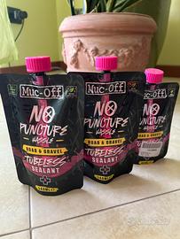 Lattice Muc off  tubeless gravel e bici da corsa