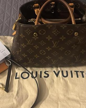 Montaigne Louis vuitton