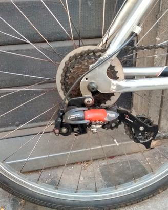 topbike 26" alluminio 