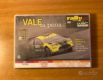 Rallysprint DVD 1/2 2010