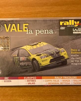 Rallysprint DVD 1/2 2010