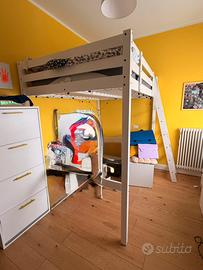 Letto stora ikea