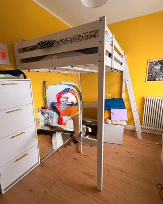 Letto stora ikea
