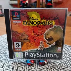 Dinosauri per Ps1 Pal Ita 