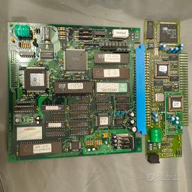 scheda elettronica attacco Jamma slot machine 