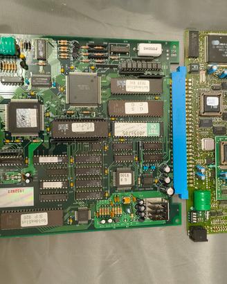 scheda elettronica attacco Jamma slot machine 