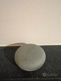 Google Home Mini