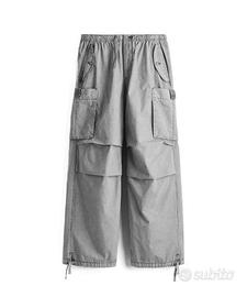 Pantaloni Cargo Oversize - Limited Edition HM