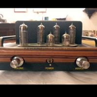 Amplificatore Valvolare Yarland