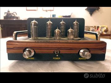 Amplificatore Valvolare Yarland