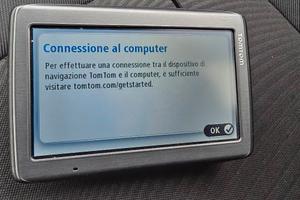  Navigatore satellitare tom tom 