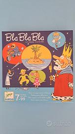 BLA BLA BLA DJECO- GIOCO DA TAVOLA DAI 7 ANN