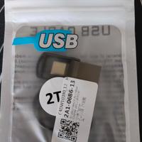 Chiavetta USB 2 TB