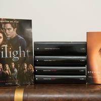 Lotto Stephenie Meyer: Saga Twilight + L'Ospite