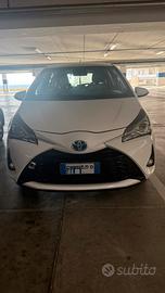 Toyota yaris 1.5 Hybrid