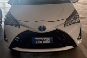 Toyota yaris 1.5 Hybrid