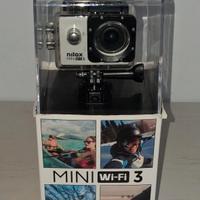 Action cam Nilox 3 wifi
