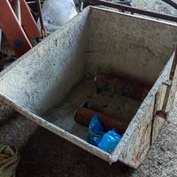 cesta per montacarichi 