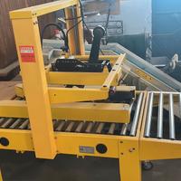 Nastratrice ITALDIBIPACK con rulliere