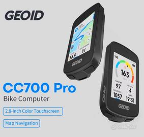 GEOID CC700 Pro Computer GPS Touchscreen da 2,8