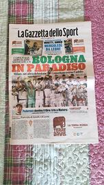 BOLOGNA - Coppa Italia - Gazzetta dello Sport