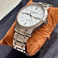 Baume & Mercier Full Set 2024 Nuovo Garanzia Piena