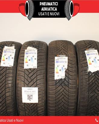 4 Gomme NUOVE 195 65 R 15 Hankook SPED GRATIS