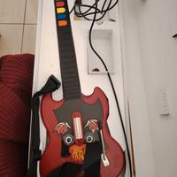 Chitarra Guitar Hero