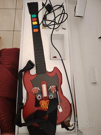 Chitarra Guitar Hero