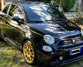 595 abarth Scorpioneoro