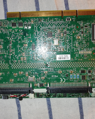 Scheda SCSI LSI megaraid