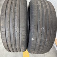 gomme usate 2454520 Estivo HANKOOK - Ion Evo 2023 
