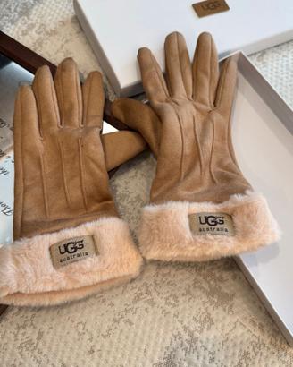 Guanti da donna UGG / Marrone