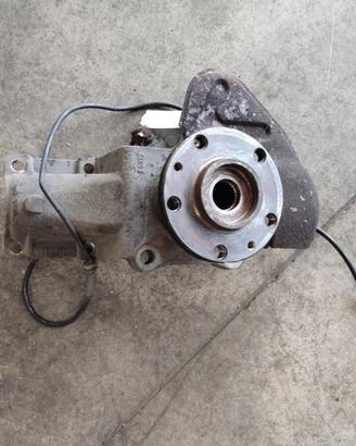Fusello anteriore sx FIAT DUCATO 2800cc JTD 2002