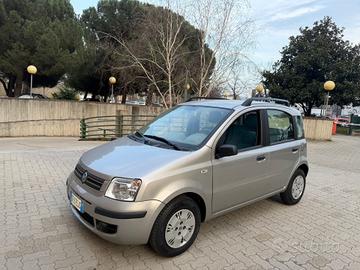 Fiat Panda 1.2 Dynamic cambio automatico km 61000