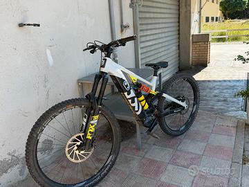 E-Mtb Husqvarna Hc4 2024